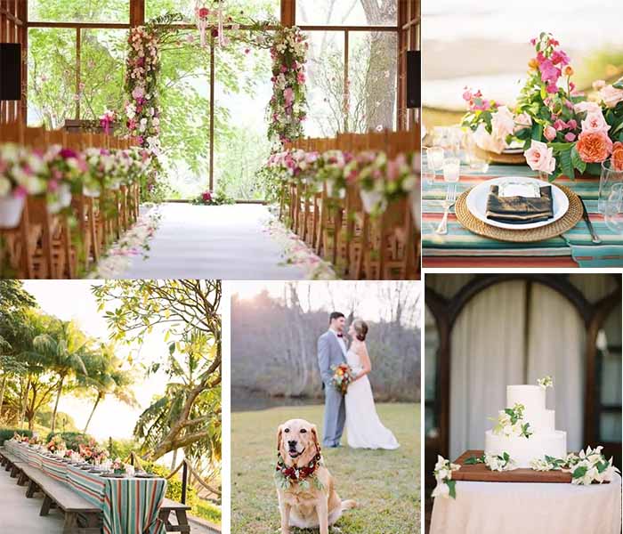 a personality wedding