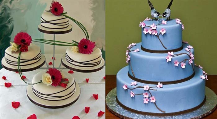 Cheap Wedding Ideas Cheap Wedding Cakes Ideas Happyinvitation Com