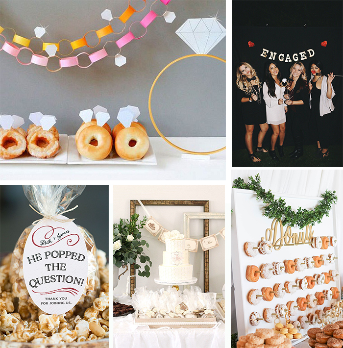 engagement party ideas
