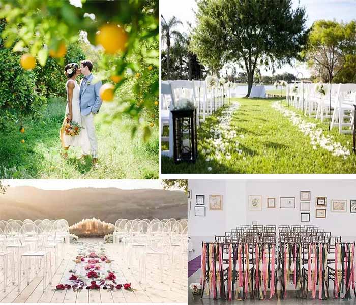 impressive wedding venue