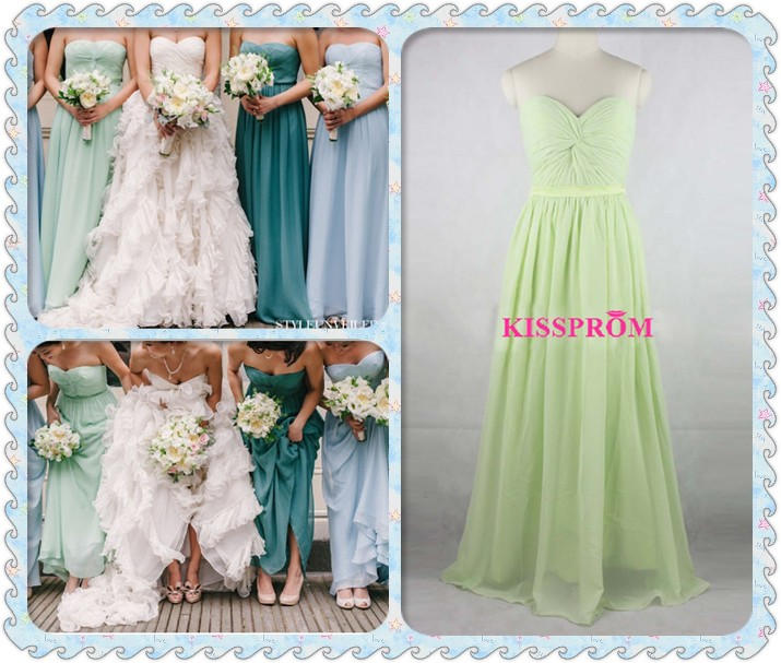 mismatched bridesmaid dresses
