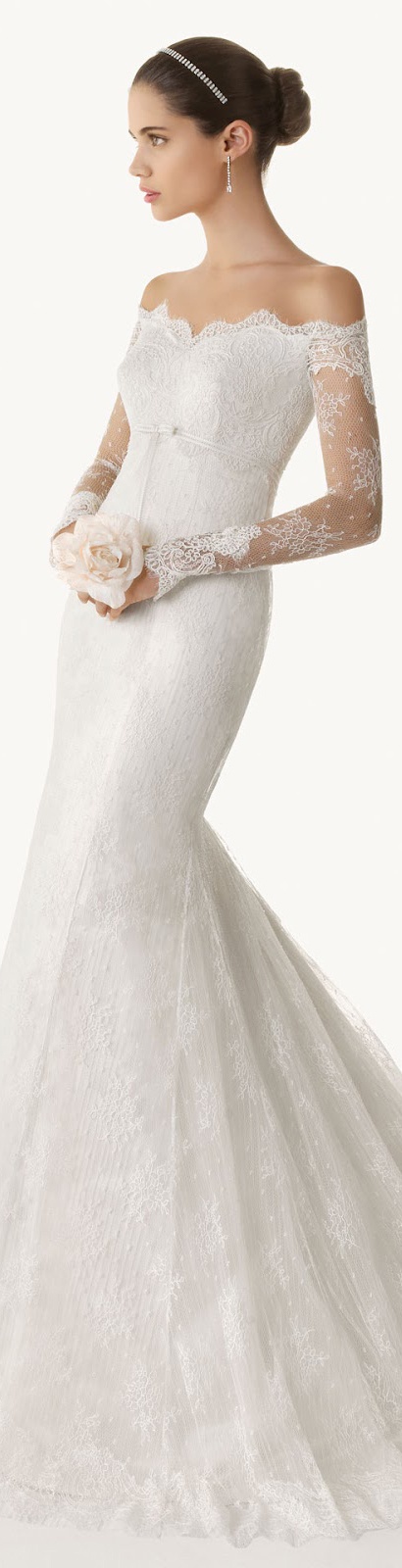 perfect modern wedding dresses