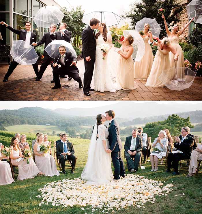 wedding witness by closest