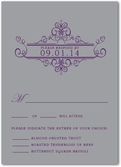 Extraordinary Abstract Crown Respond Cards HPR018