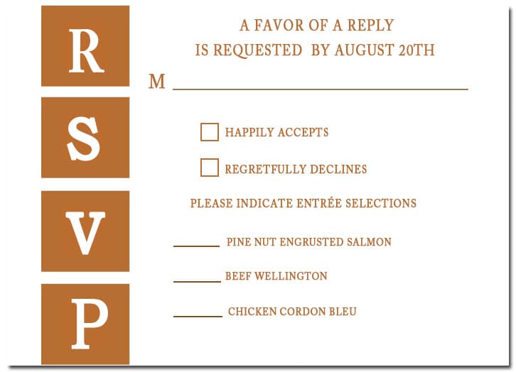 Big Day Date Photo Responds Cards HPR066