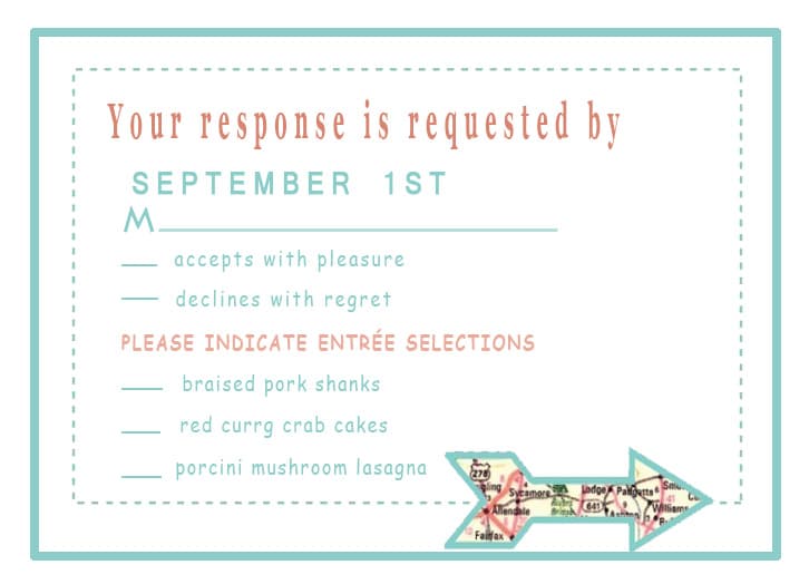 Treasure Map Responds Cards HPR070