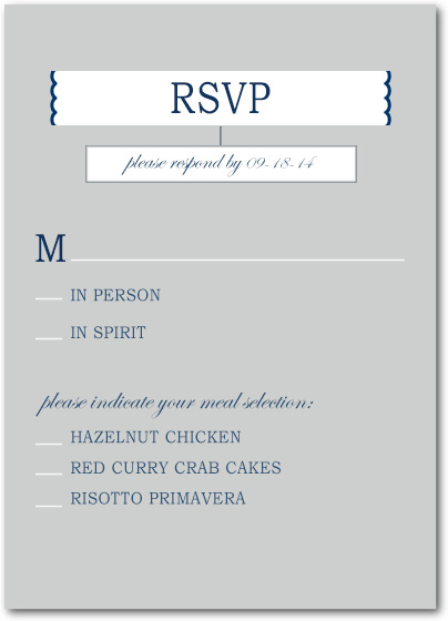 Blue Creative Geometry Design Response Cards HPR072