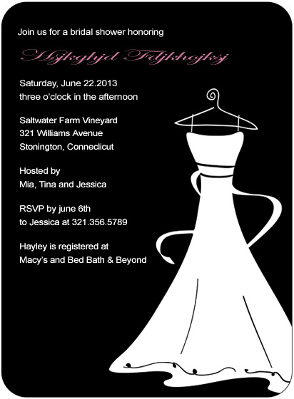 Gorgeous Fashionable Bridal To Be Celebration Card HPB124 Gorgeous Fashionable Bridal To Be Celebration Card HPB124